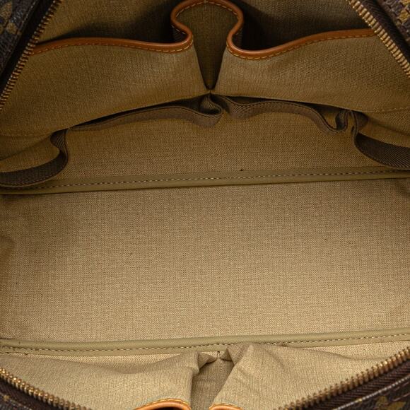 Louis Vuitton Monogram Deauville Handbag M47270 - Picture 4 of 10